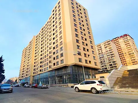 Satılır 2 otaqlı yeni tikili 68 m² — Bakı, Xətai 2 otaq 68.00 m²