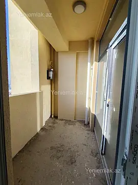 Satılır 2 otaqlı yeni tikili 68 m²