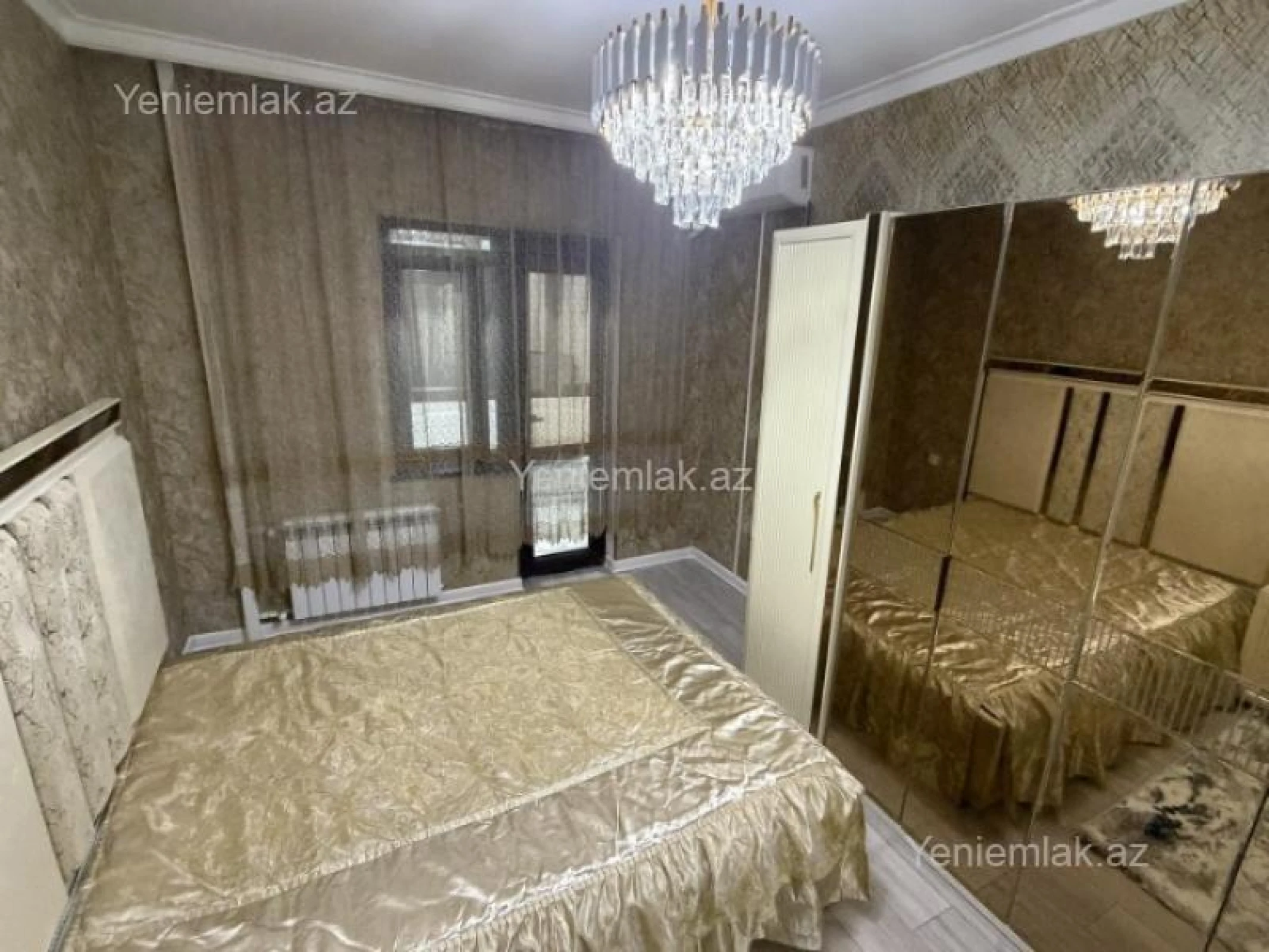 Satılır 9 otaqlı köhnə tikili 60 m²
