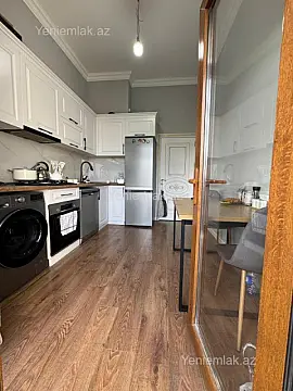 Satılır 2 otaqlı yeni tikili 62 m²