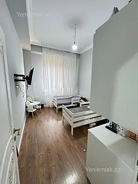 Satılır 2 otaqlı yeni tikili 62 m²