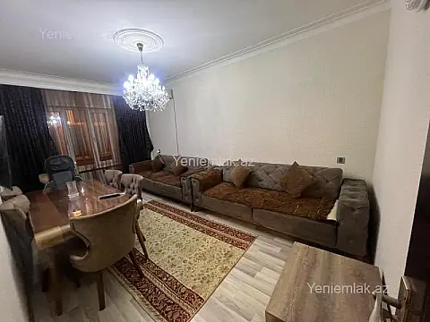 Satılır 3 otaqlı köhnə tikili 90 m² — Bakı, Suraxanı 3 otaq 90.00 m²