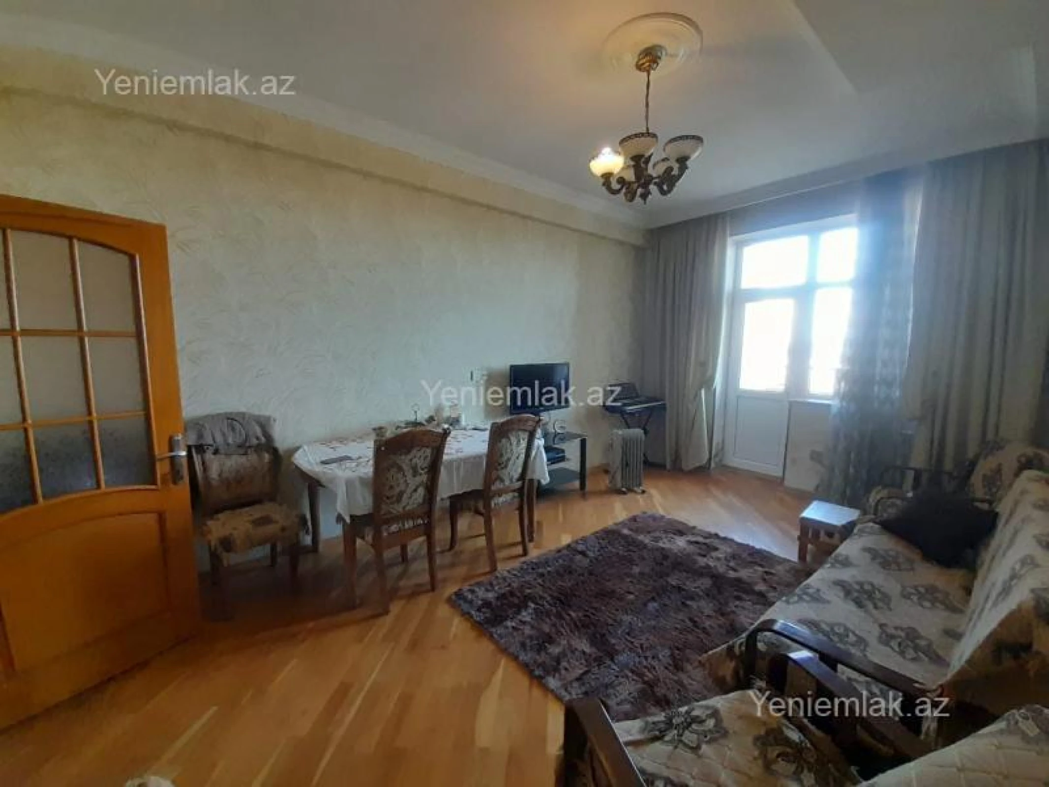 Satılır 2 otaqlı yeni tikili 90 m²