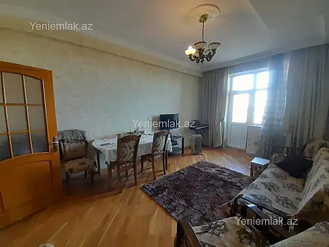 Satılır 2 otaqlı yeni tikili 90 m²