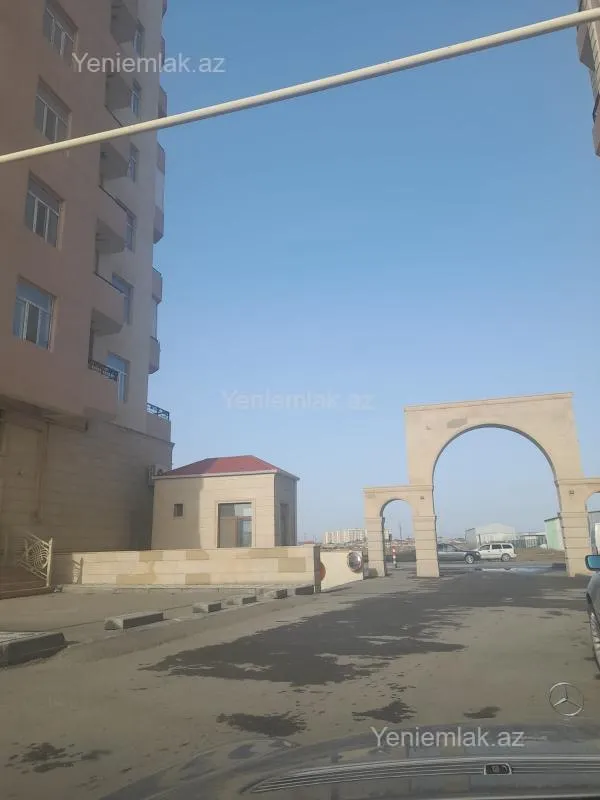 Satılır 2 otaqlı yeni tikili 90 m²