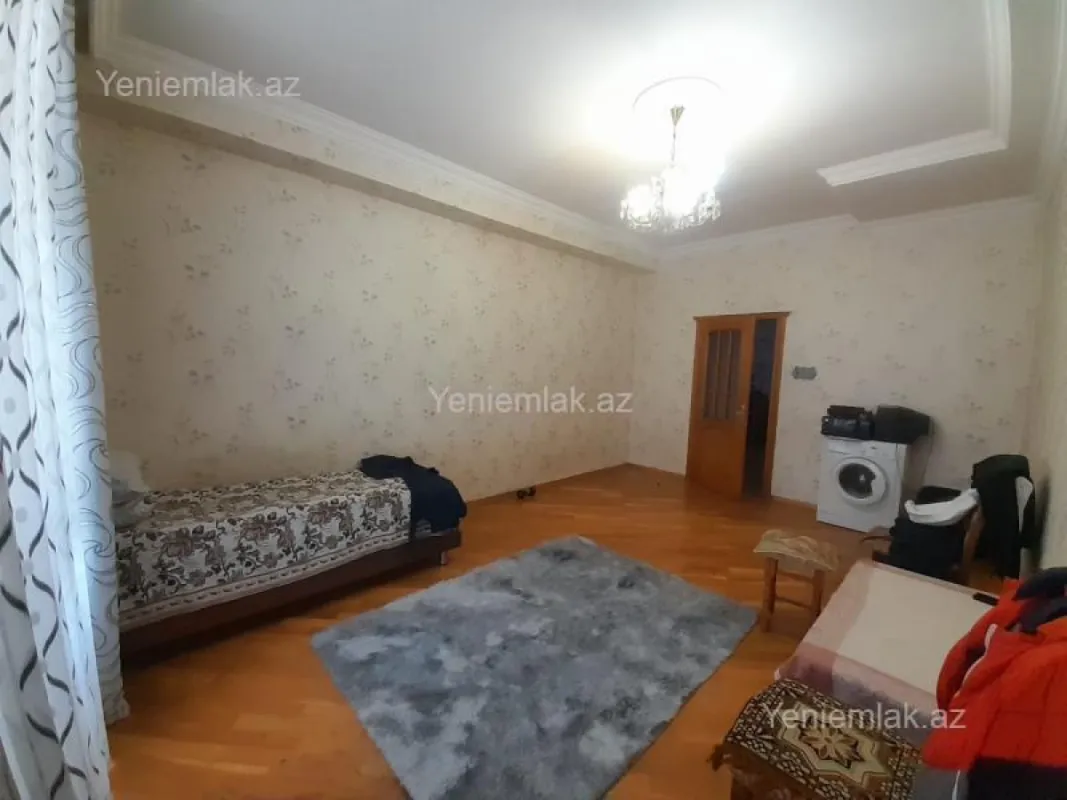 Satılır 2 otaqlı yeni tikili 90 m²
