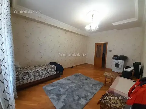 Satılır 2 otaqlı yeni tikili 90 m²
