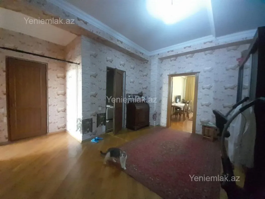 Satılır 2 otaqlı yeni tikili 90 m²