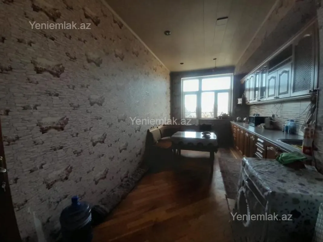 Satılır 2 otaqlı yeni tikili 90 m²