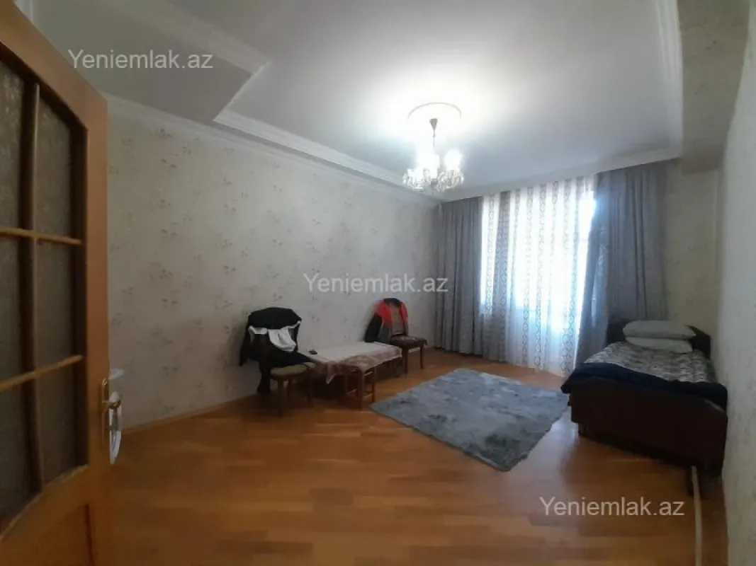 Satılır 2 otaqlı yeni tikili 90 m²