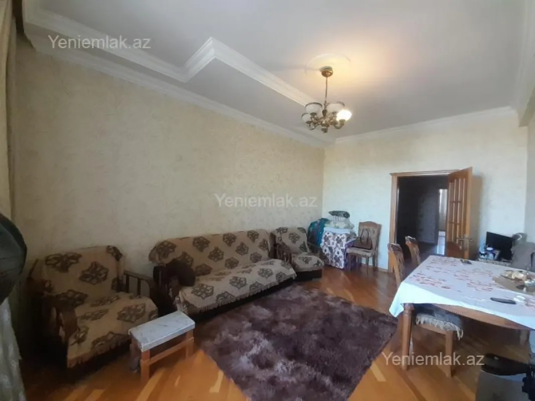 Satılır 2 otaqlı yeni tikili 90 m²