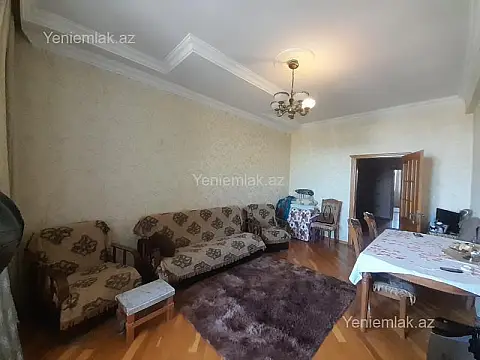 Satılır 2 otaqlı yeni tikili 90 m²