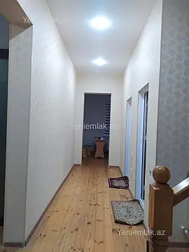 Satılır 4 otaqlı həyət evi 200 m²