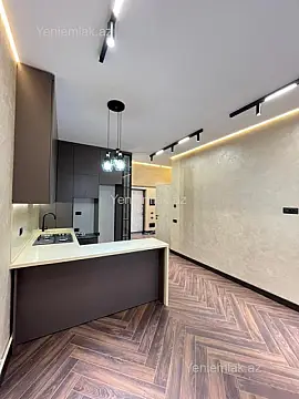 Satılır 2 otaqlı yeni tikili 68 m²