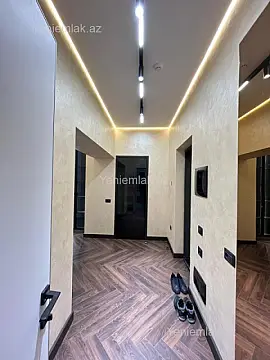 Satılır 2 otaqlı yeni tikili 68 m²