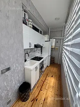 Satılır 2 otaqlı yeni tikili 55 m²