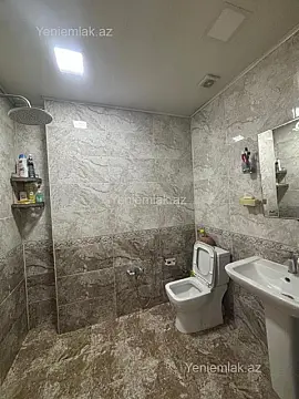Satılır 2 otaqlı yeni tikili 55 m²
