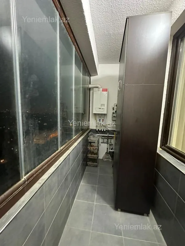 Satılır 3 otaqlı yeni tikili 110 m²