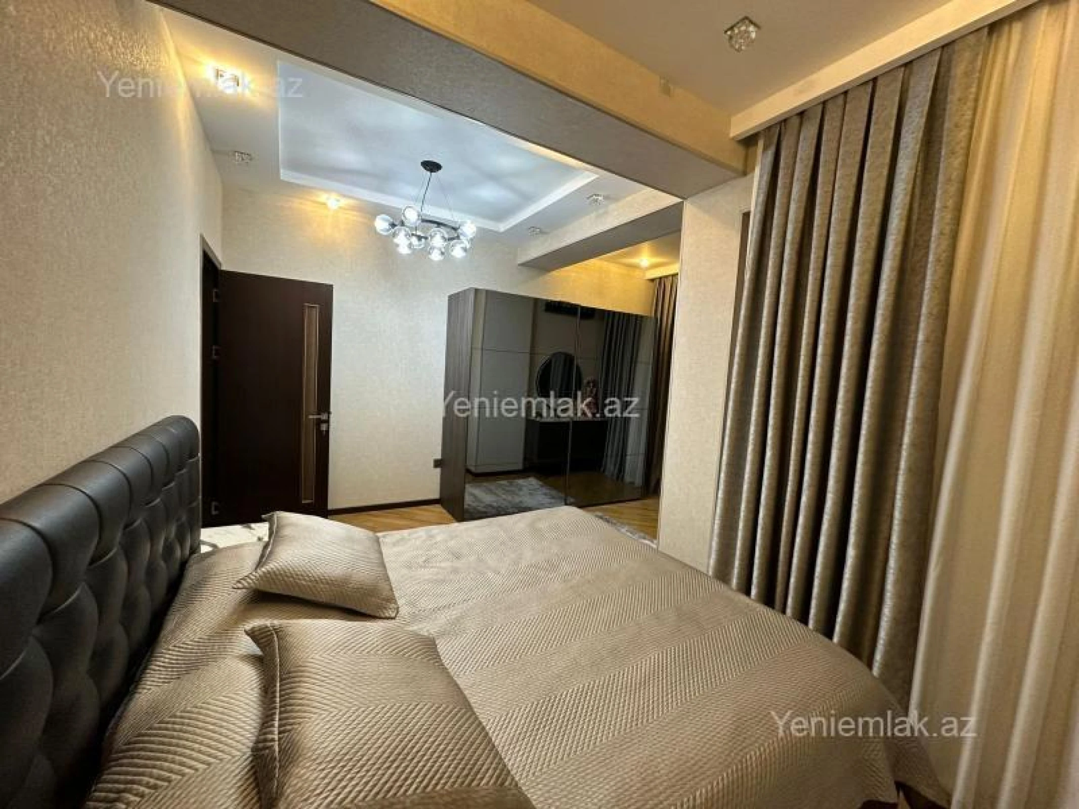 Satılır 3 otaqlı yeni tikili 110 m²