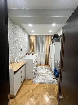 Satılır 3 otaqlı yeni tikili 110 m²