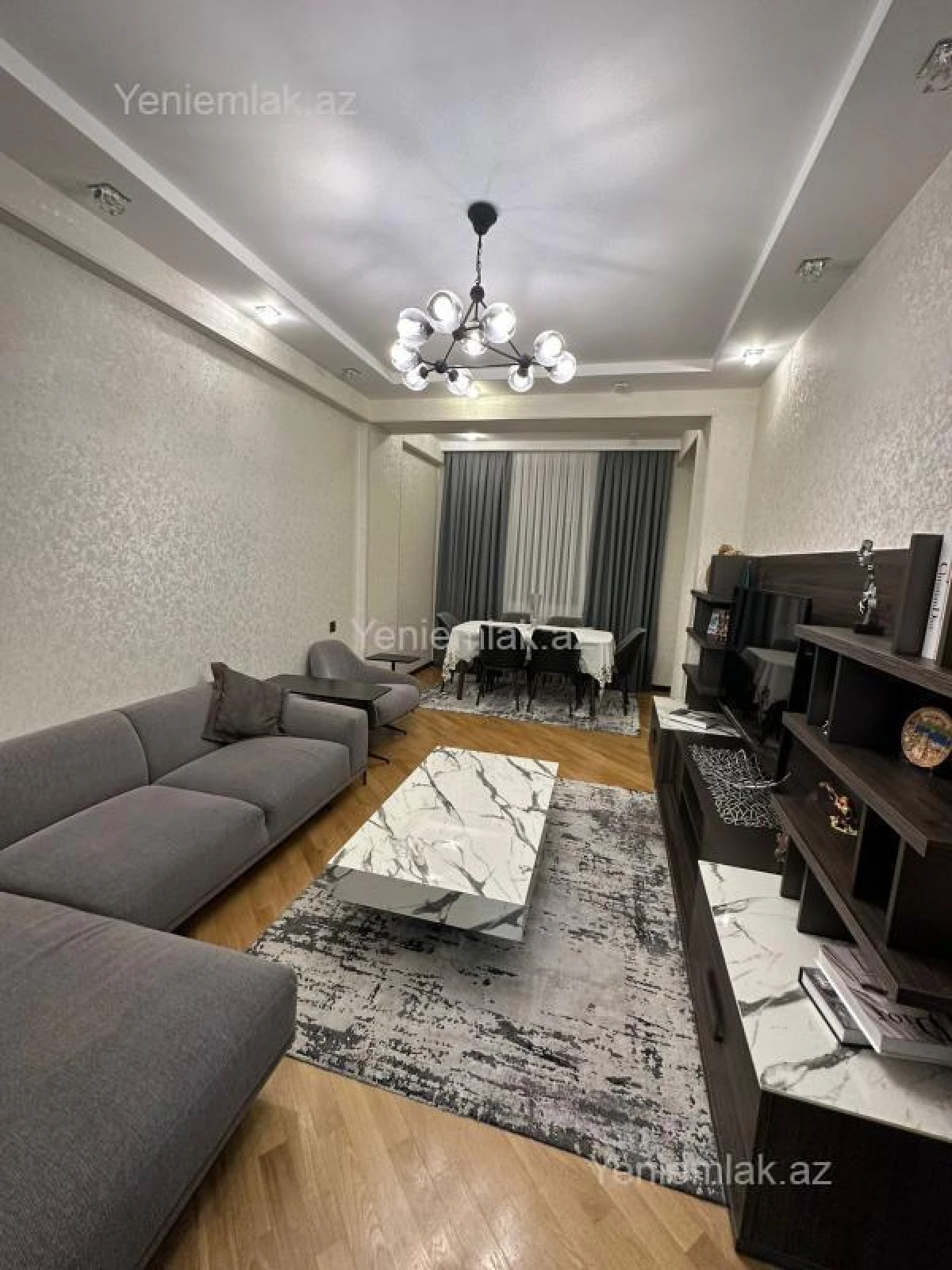 Satılır 3 otaqlı yeni tikili 110 m²