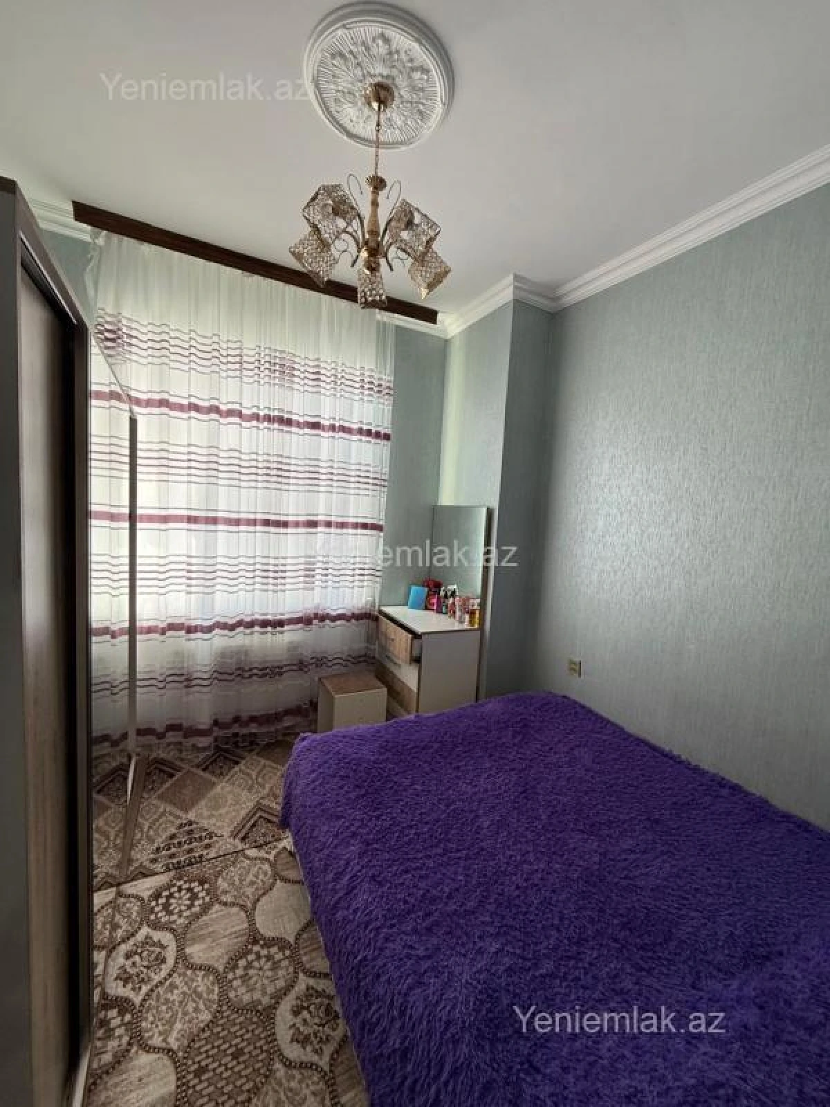 Satılır 3 otaqlı yeni tikili 70 m²