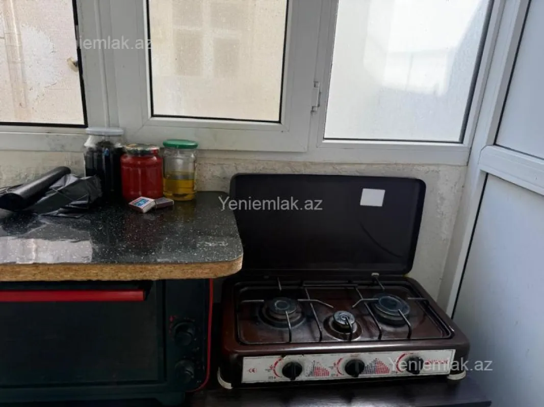 Satılır 3 otaqlı yeni tikili 70 m²