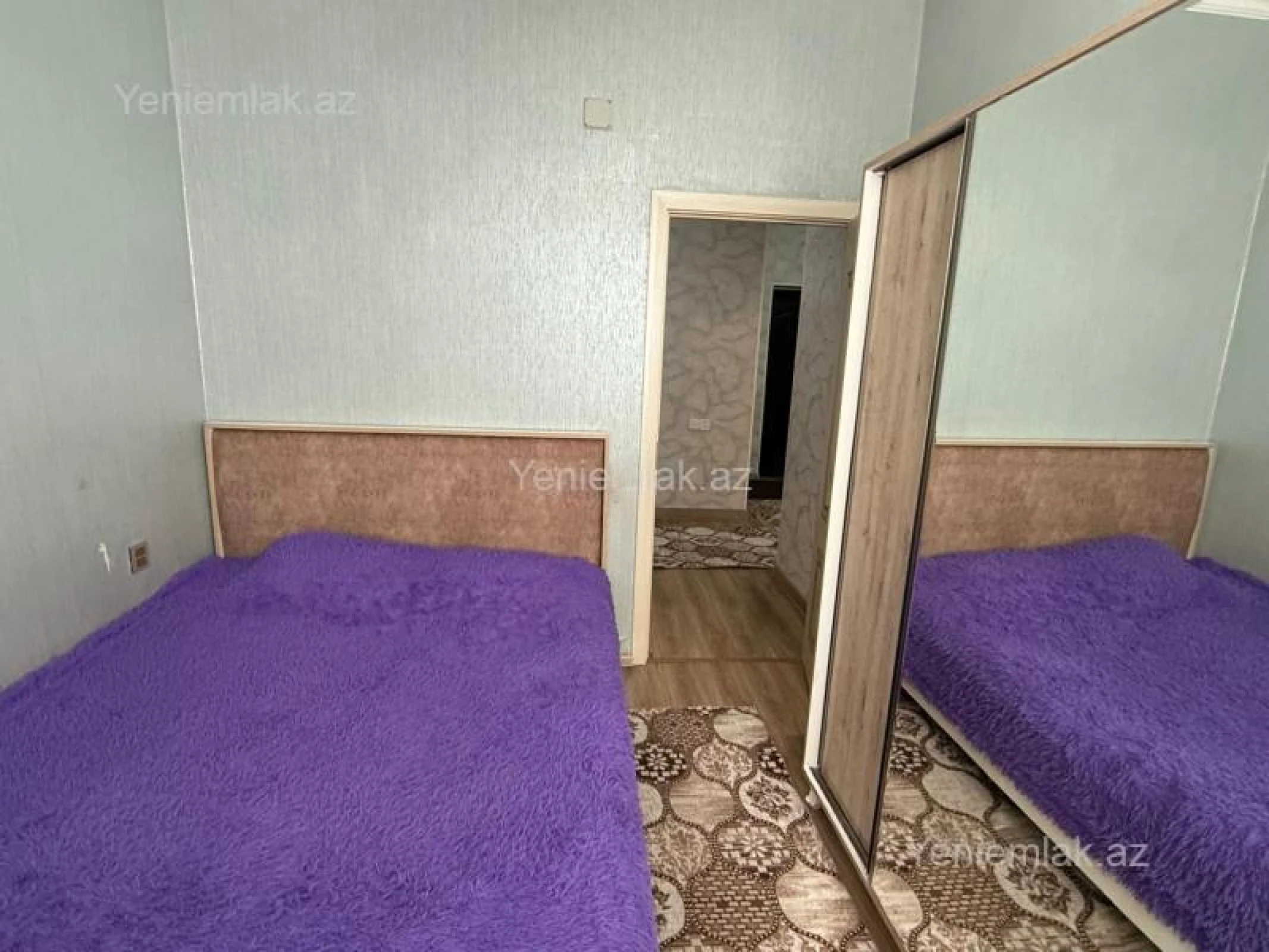 Satılır 3 otaqlı yeni tikili 70 m²