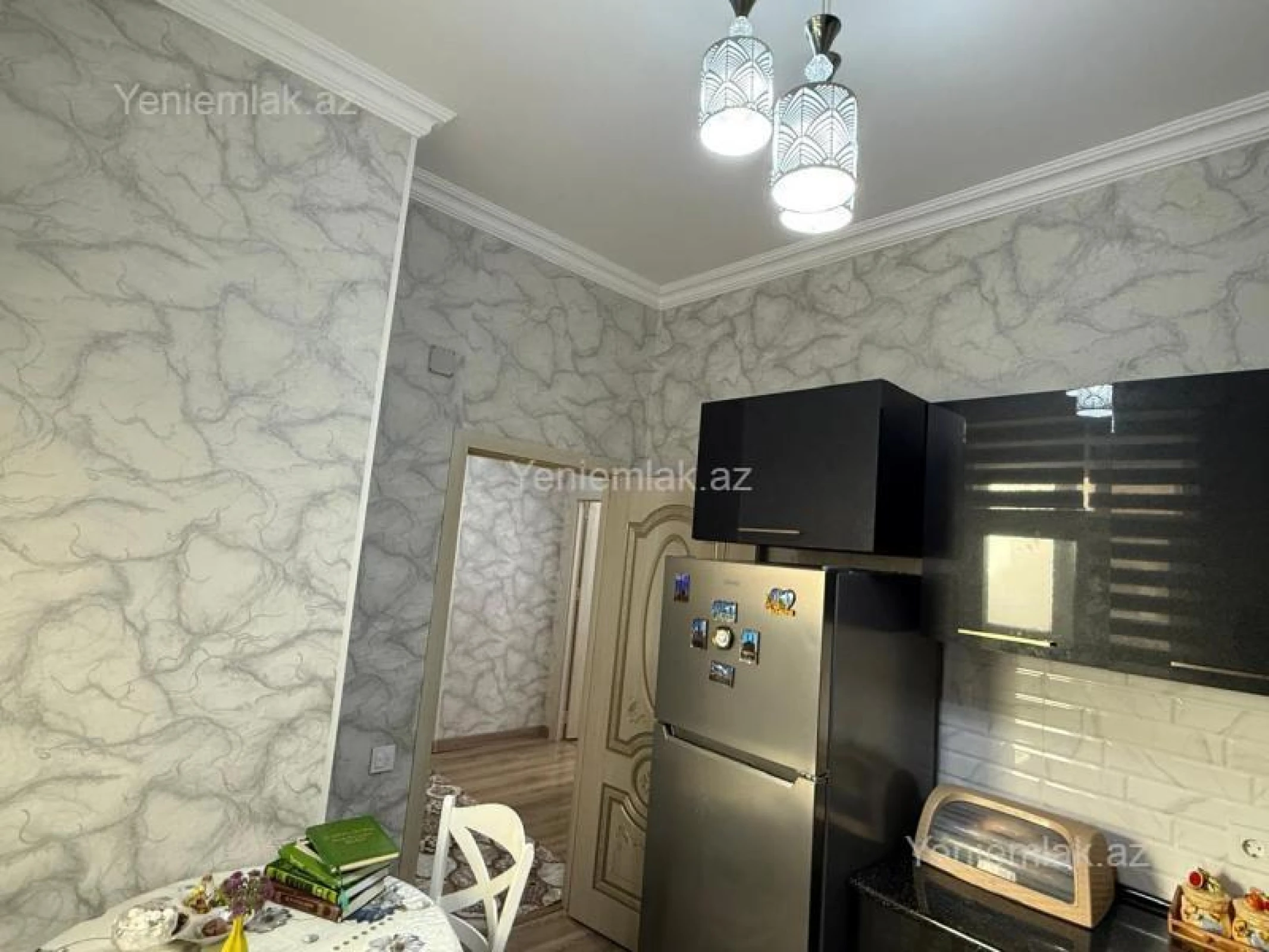 Satılır 3 otaqlı yeni tikili 70 m²