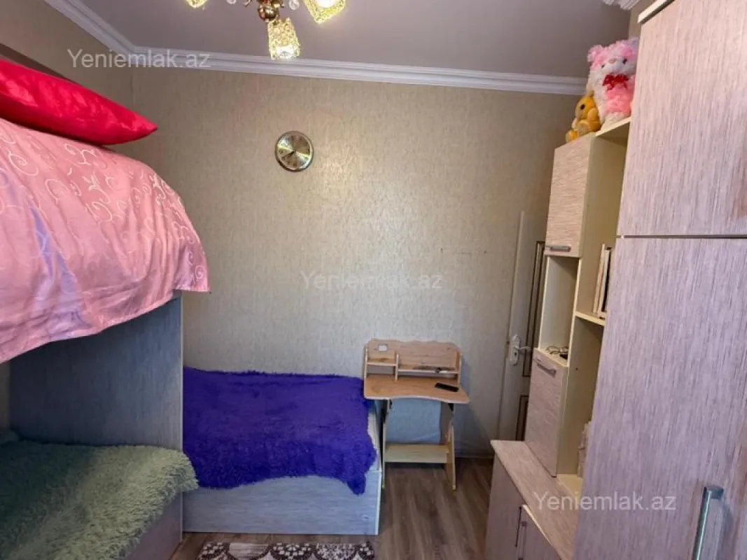 Satılır 3 otaqlı yeni tikili 70 m²