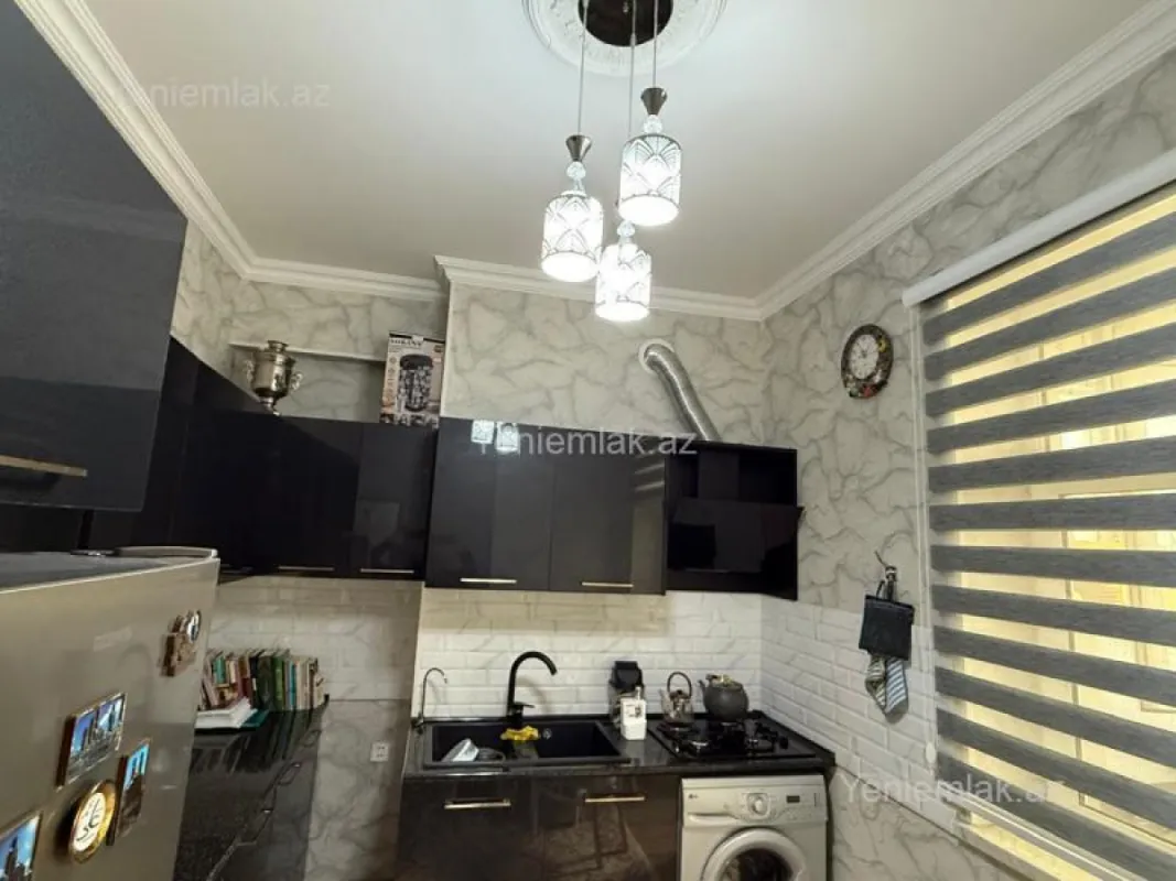 Satılır 3 otaqlı yeni tikili 70 m²