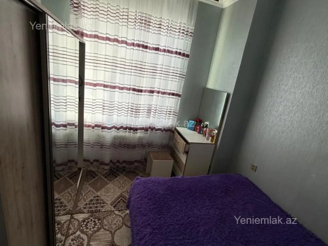 Satılır 3 otaqlı yeni tikili 70 m²