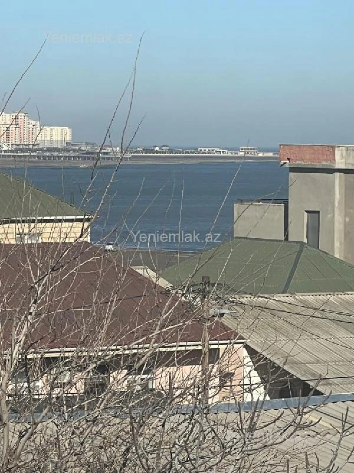 Satılır 4 otaqlı həyət evi 170 m²