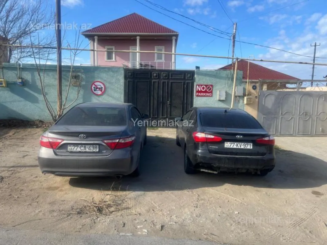 Satılır 4 otaqlı həyət evi 170 m²