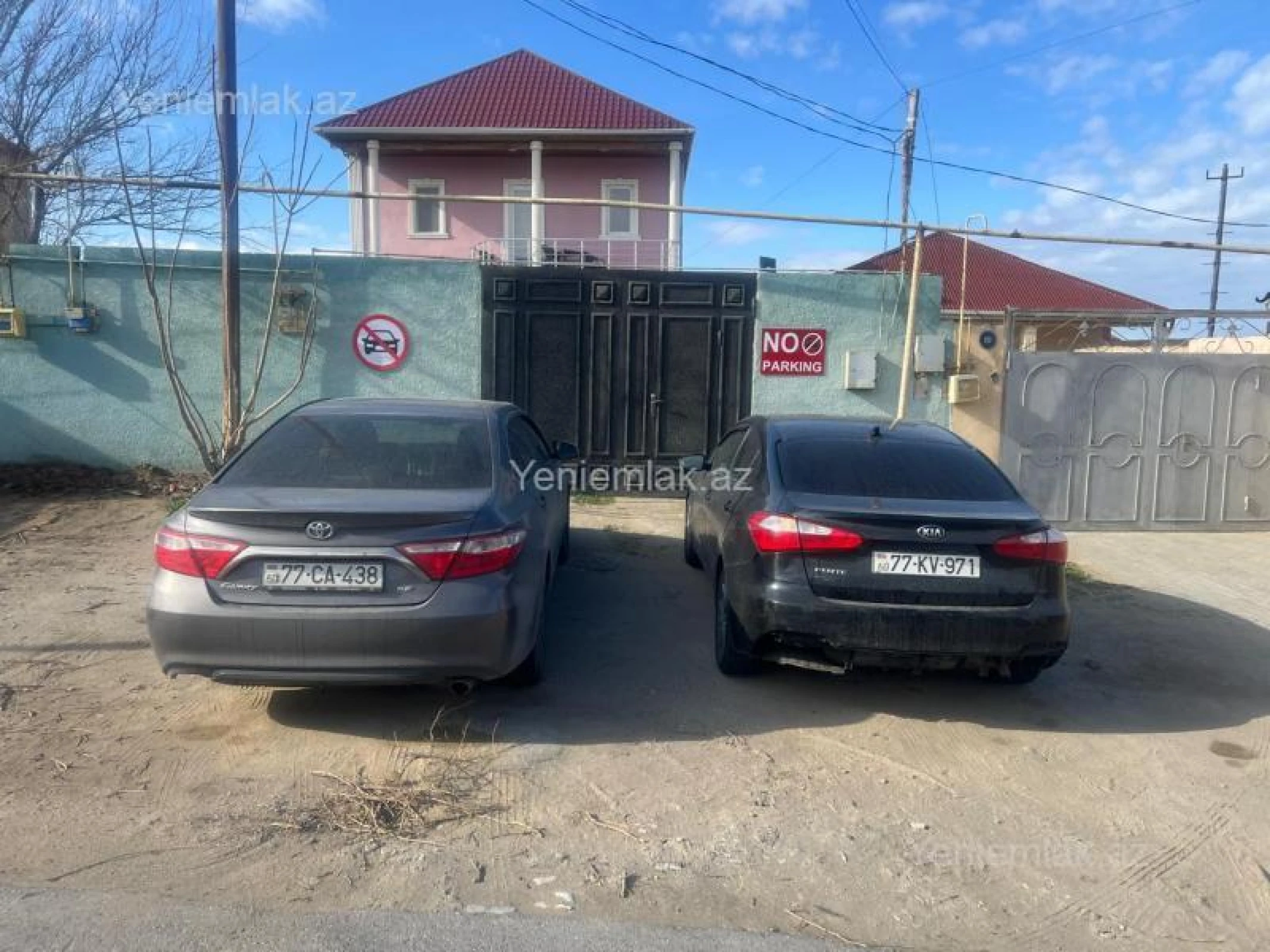 Satılır 4 otaqlı həyət evi 170 m²