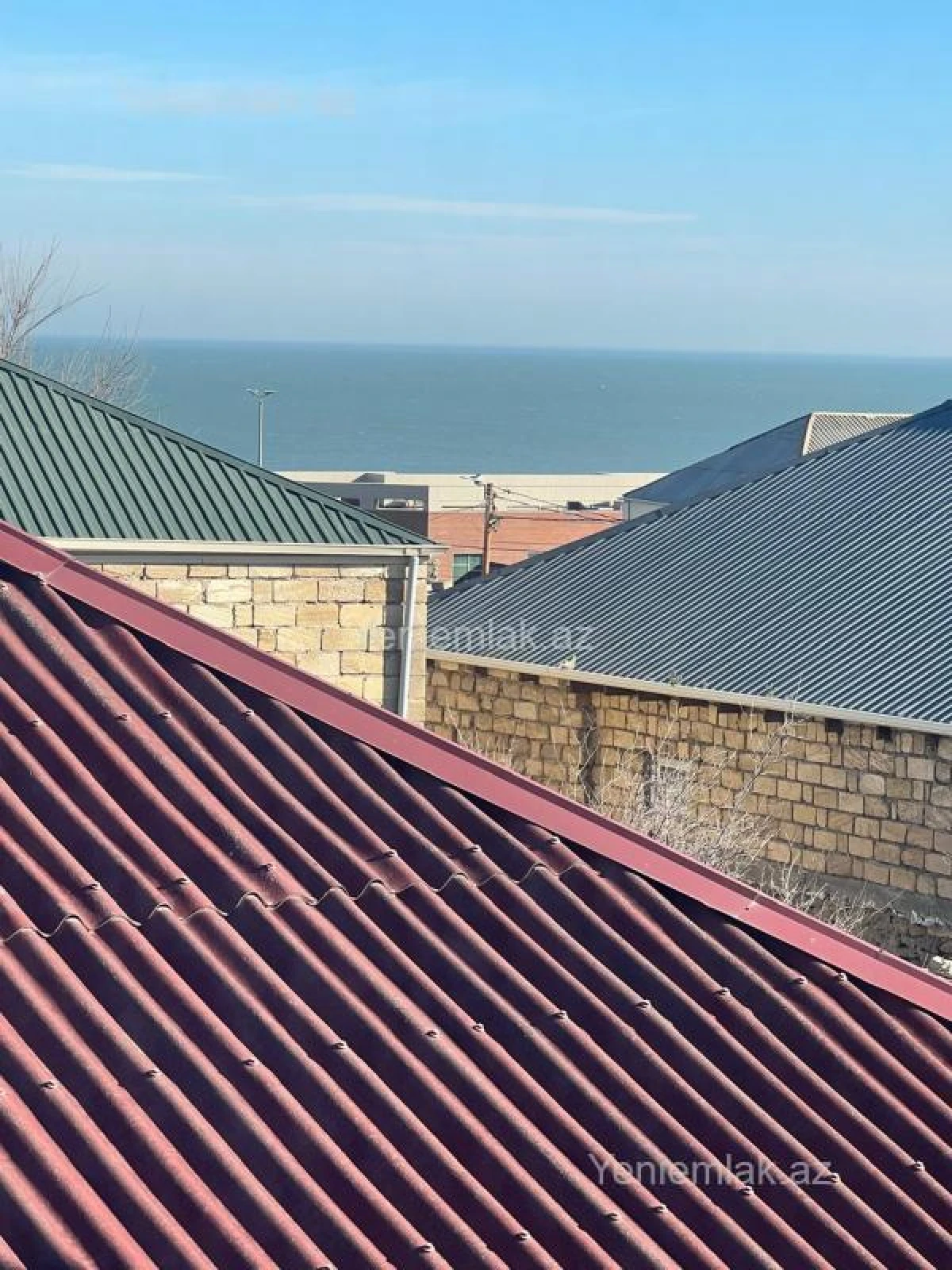 Satılır 4 otaqlı həyət evi 170 m²