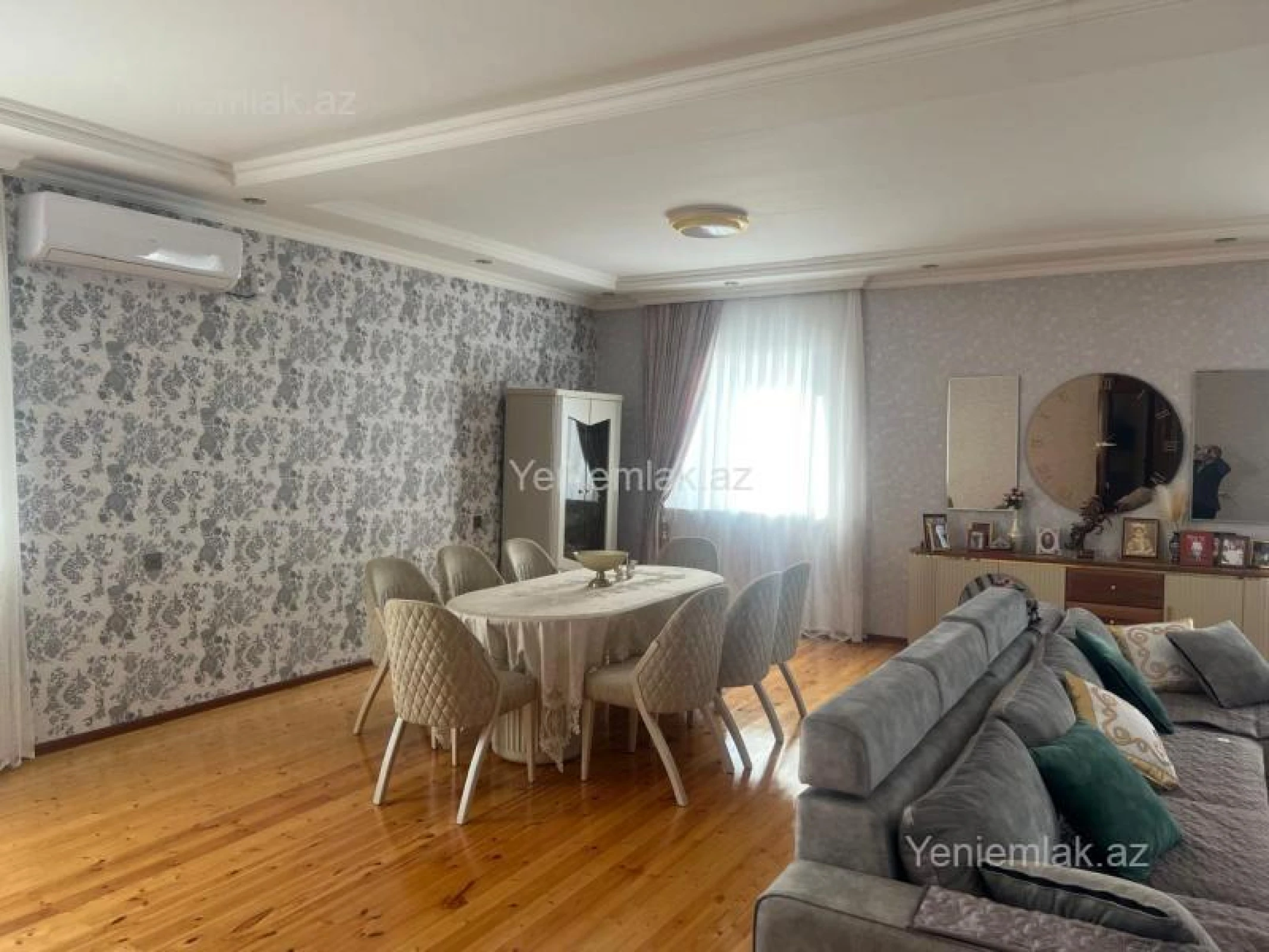 Satılır 4 otaqlı həyət evi 170 m²