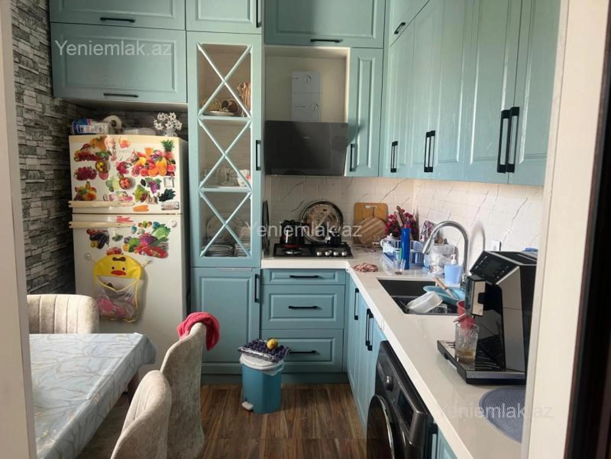 Satılır 4 otaqlı həyət evi 170 m²