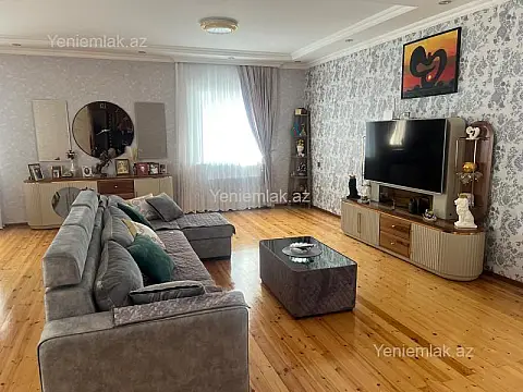 Satılır 4 otaqlı həyət evi 170 m²