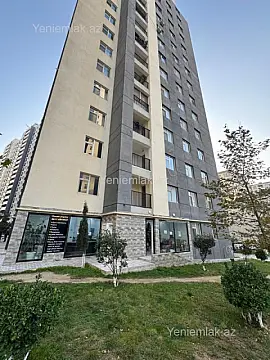 Satılır 2 otaqlı yeni tikili 85 m² — Bakı, Xətai 2 otaq 85.00 m²