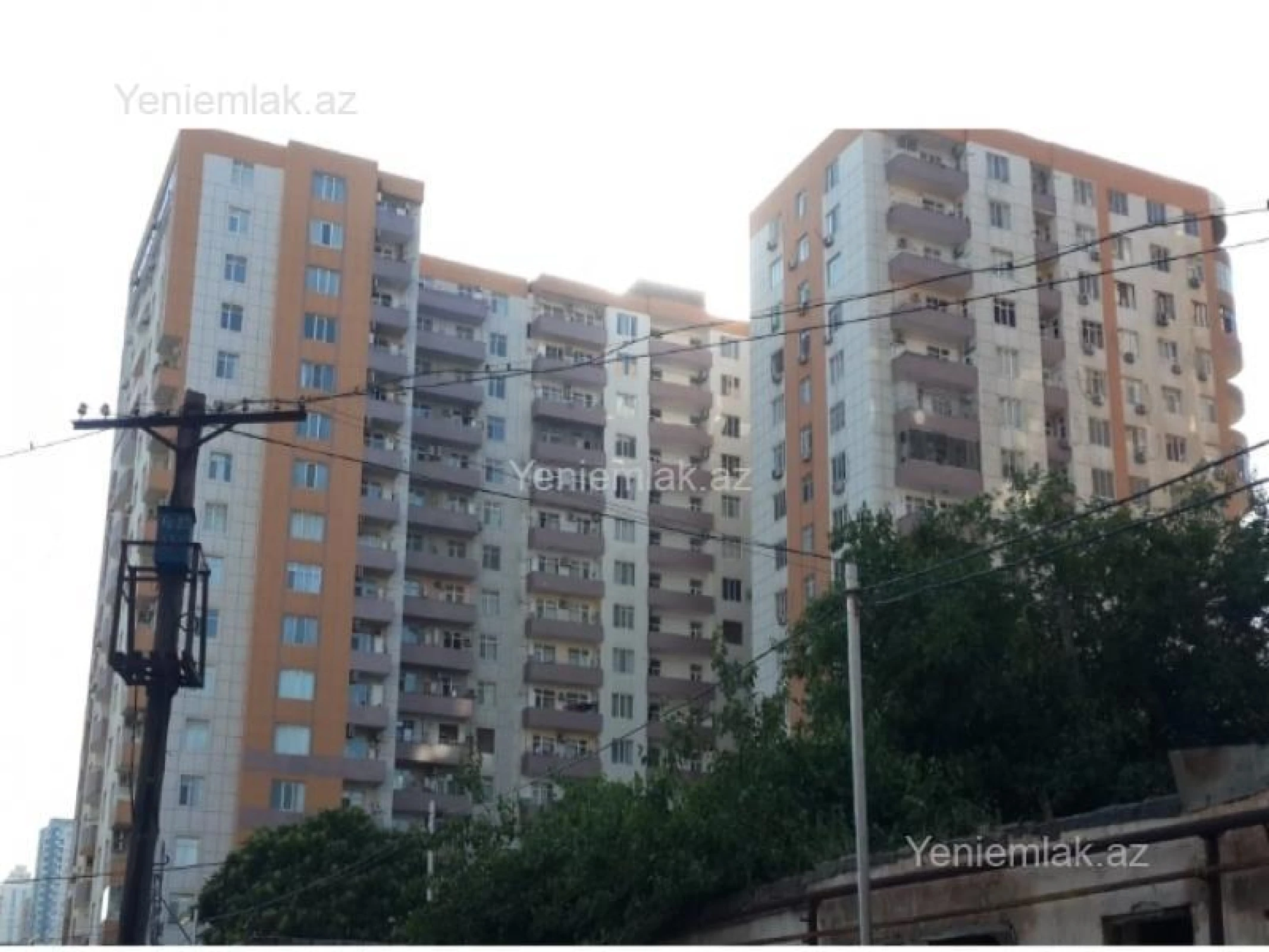 Satılır 3 otaqlı yeni tikili 90 m²