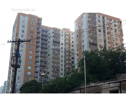 Satılır 3 otaqlı yeni tikili 90 m² — Bakı, Nəsimi 3 otaq 90.00 m²