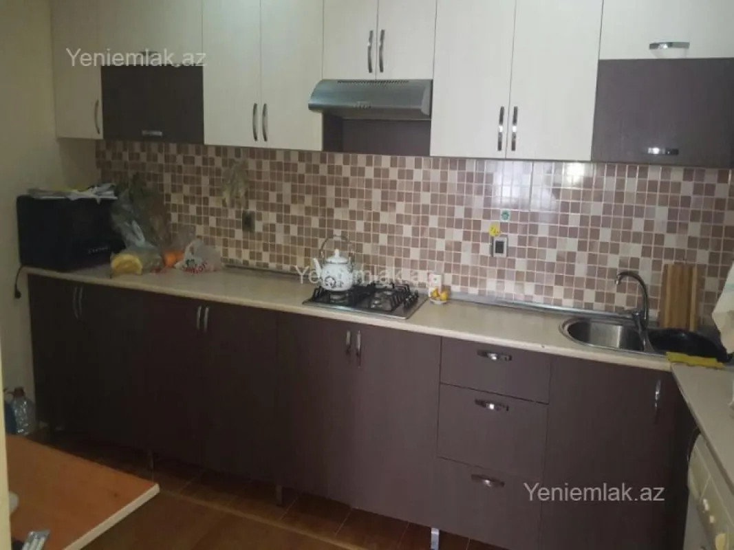 Satılır 3 otaqlı yeni tikili 90 m²
