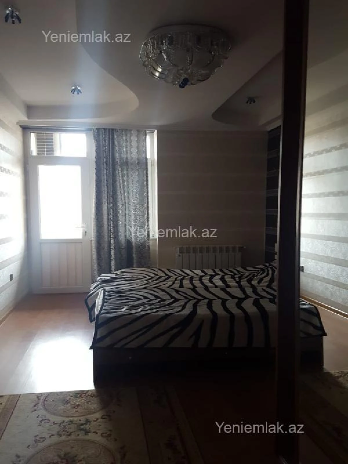 Satılır 3 otaqlı yeni tikili 90 m²