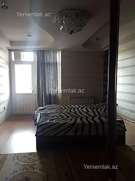 Satılır 3 otaqlı yeni tikili 90 m²