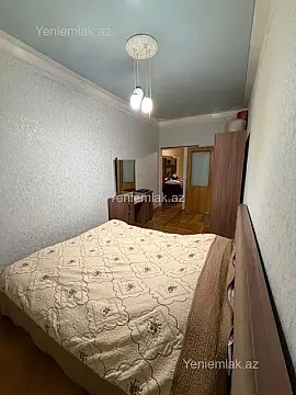 Satılır 2 otaqlı yeni tikili 60 m²