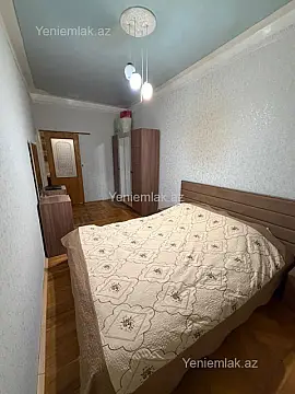 Satılır 2 otaqlı yeni tikili 60 m²