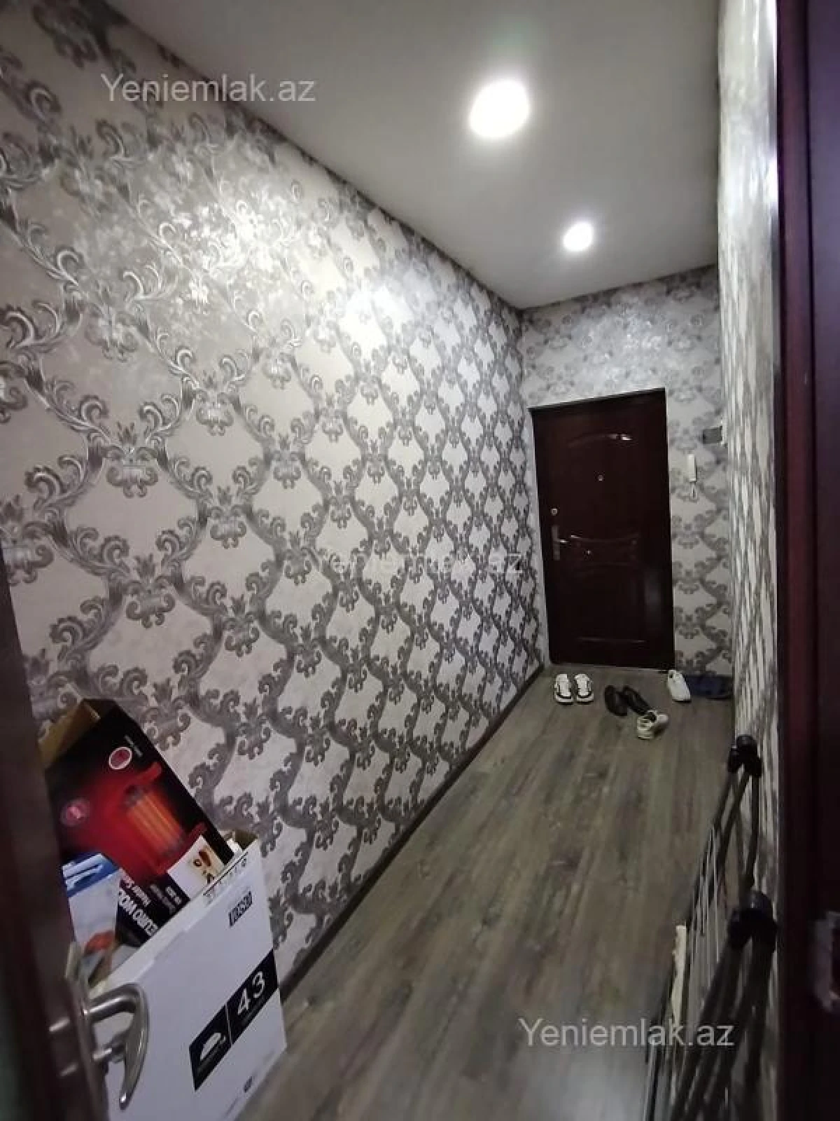 Satılır 2 otaqlı yeni tikili 55 m²