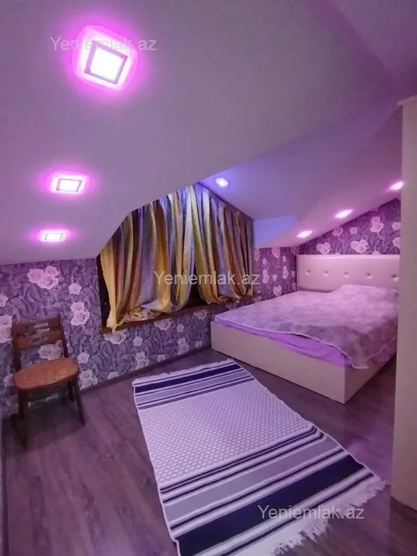 Satılır 2 otaqlı yeni tikili 55 m²