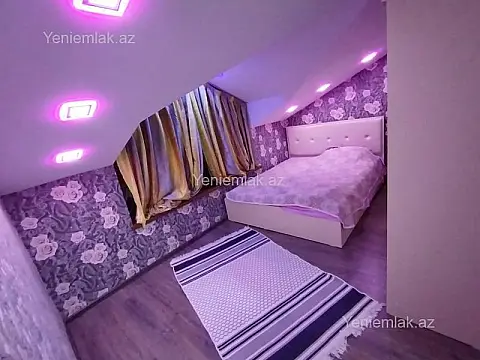Satılır 2 otaqlı yeni tikili 55 m²